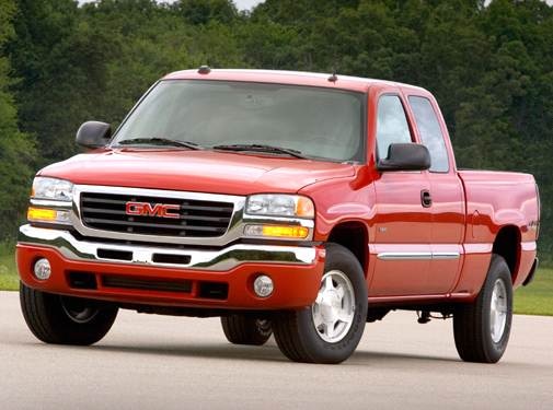 Used 2005 GMC Sierra 1500 Extended Cab SLT Pickup 4D 6 1/2 ft Prices |  Kelley Blue Book